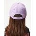 Unuo Dětská kšiltovka, Lila, Květiny
