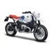 Bburago Bburago - Motocykl, CYCLE, display 18ks, 1:18, assort