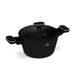 BERLINGERHAUS Kastrol s titanovým povrchem a poklicí 20 cm Black Rose Collection BH-8357