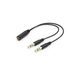 uRage gamingový headset SoundZ 100 V2, bílý