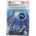 Doplňková sada obrázků MAGIC MAGS, Manta Rio, pro aktovky a batohy Step by Step