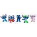 Stitch sběratelský set figurek