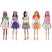 BRB COLOR REVEAL BARBIE VLNA 1 ASST