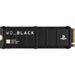 WD BLACK SN850P HEATSINK PCIe 2TB M2