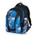 BAGMASTER BAG 21 A BLUE/BLACK