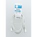 Hama síťový kabel Cat5e F/UTP RJ45 3 m, stíněný, nebalený