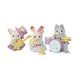 Sylvanian family Baby zvířátka koncertují