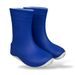 Dětské barefoot holinky LICO Aride Rain – modré