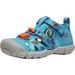 Sandály KEEN SEACAMP II CNX CHILDREN smokey bear/fjord blue