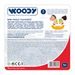 WOODY Puzzle Baby - koník houpací