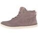 GEOX dětské boty JR GARCIA BOY DARK GREY