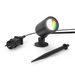 Hama SMART WiFi LED zahradní světlo, Matter, zapich. nožka, voděodolné IP65, barvy, stmívání, appka