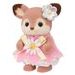 Sylvanian family Jelínci na květinové houpačce