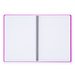 Twin wire blok A4 PP NEO COLORI růžová