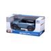 Maisto Maisto - 2021 Ford Bronco, modrá, 1:24