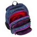 BAGMASTER SUPERNOVA 8 A BLACK/BLUE/PINK