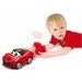 Maisto - BJUNIOR BB Junior RC - LaFerrari, infračervený dálkový ovladač, červená