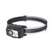 Hama HL500-C, LED čelovka, nabíjecí, 500 lm / 110 m, IP44