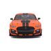 Maisto Maisto - 2020 Mustang Shelby GT500, oranžová, 1:24