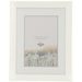 Hama rámeček dřevěný RISE, bílá, 15x20 cm