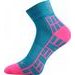 Dětské antibakteriální ponožky Voxx Maik - mix barev A holka