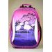 Bagmaster EV07 0115 A VIOLET/PINK