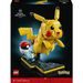 Pikachu a Pokébal