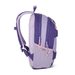 Studentský batoh + etue OXY Sport Half violet
