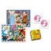CLEMENTONI EDUkit - Disney Classics 4v1 (pexeso, 48 + 30 puzzle, 6 kostek)