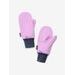 Dětské softshellové rukavice s fleecem Tap, Lila