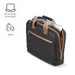 Hama Ultra Lightweight, brašna na notebook, pro 40-41 cm (15,6"-16,2"), recyklovaný polyester, černá