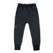 ESITO Softshellové kalhoty Sport Black - černá / 86