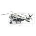 MERKUR - Stavebnice Merkur - Vrtulník Mil Mi-24
