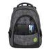 Batoh BAGMASTER DIGITAL 7 C BLACK/GREEN/GREY