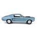 Maisto Maisto - Ford Mustang GT Cobra Jet FB 1968, metal modrá, 1:18