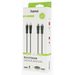 Hama prodlužovací audio kabel 2cinch 5 m stereo