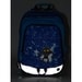 Školní batoh pro prvňáčky S1A 0114 D BLUE/GREEN