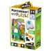 Montessori Moje první puzzle - Džungle