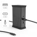 Hama UBS-C 3.2 Gen1hub Connect2Office, 9 portů