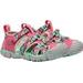 KEEN SEACAMP II CNX C TEA ROSE/PEACH