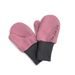 ESITO Palcové rukavice zateplené Warmkeeper Cyclamen pink - růžová / 1 - 2 roky