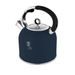 BERLINGERHAUS Konvice pískací se skleněným víkem 3 L Deep Sea Collection BH-8918