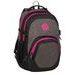 BAGMASTER MATRIX 9 A BLACK/GRAY/PINK