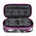 BAGMASTER CASE BAG 9 B PURPLE/GREEN/BLACK