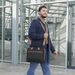 Hama Ultra Lightweight, brašna na notebook, pro 40-41 cm (15,6"-16,2"), recyklovaný polyester, černá