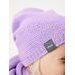 Unuo Dětská čepice pletená Warm, Lila