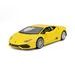 Maisto Maisto - Lamborghini Huracán LP 610-4, perlově žlutá, 1:24