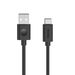 Hama USB 2.0 kabel typ A-C, 1,2 m, Ecosential