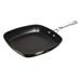 BERLINGERHAUS Pánev grilovací s titanovým povrchem 28 cm Shine Basalt Collection BH-6658