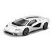 Bburago Bburago - Auta Street Fire, display 24ks, 1:43, assort